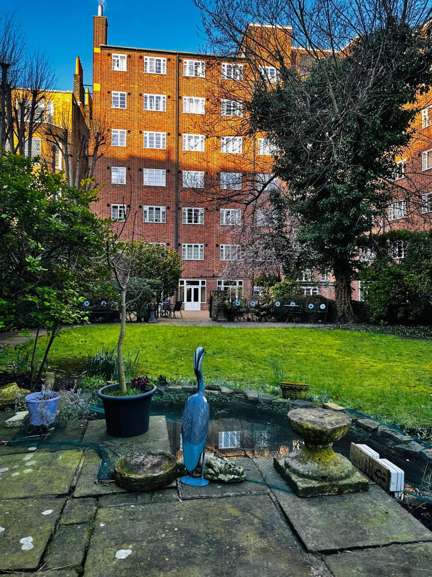 Vincent House London Residence Exterior foto
